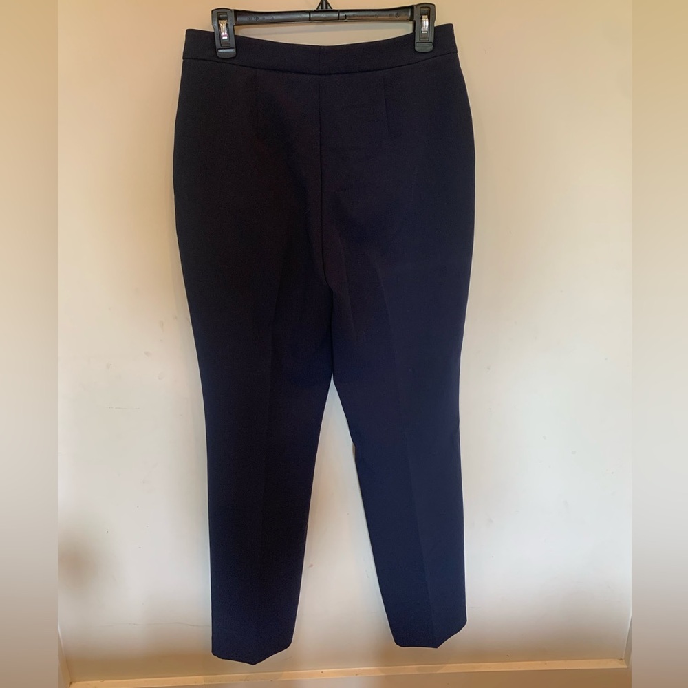 Nine West navy blue dress pants